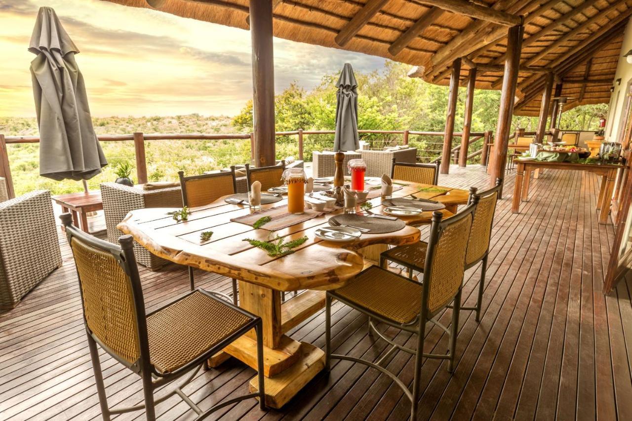 Elephant Rock Private Safari Lodge Ladysmith Kültér fotó